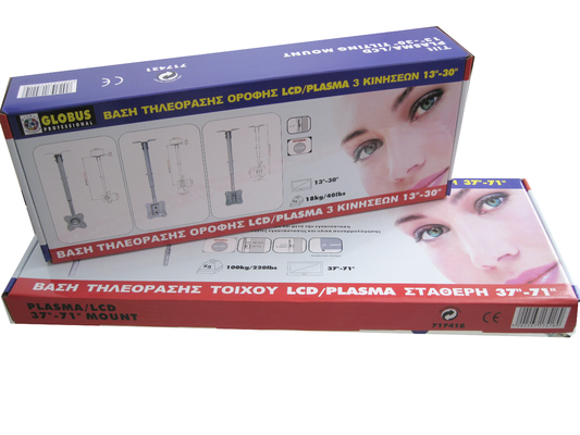 qualité  Heavy Duty BC Flute Market Display Half Pallet Box With CMYK Printing usine