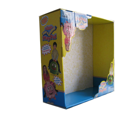 Boîte de carton pliable en CMYK Patone Logo personnalisé Appareil électroménager